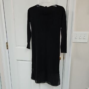 Eileen Fisher Black Dress